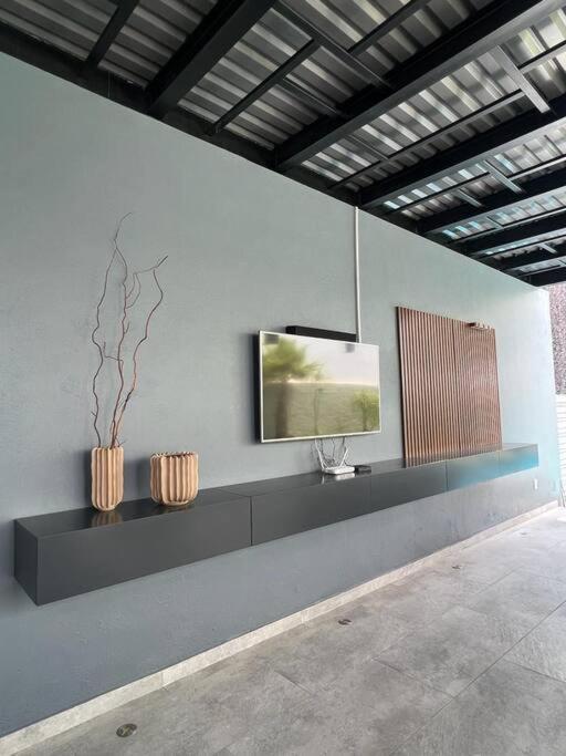 Villa Casa Familiar Con Alberca Privada Climatizada Guadalajara Exterior foto